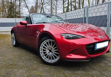 Mazda MX-5 166.500 km 15.580 &euro; Leipheim 89340