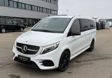 Mercedes-Benz V 300 66.642 km 51.890 &euro; Neu-Ulm 89231