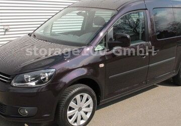 VW Caddy Maxi 98.000 km 16.800 &euro; Neu-Ulm 89231