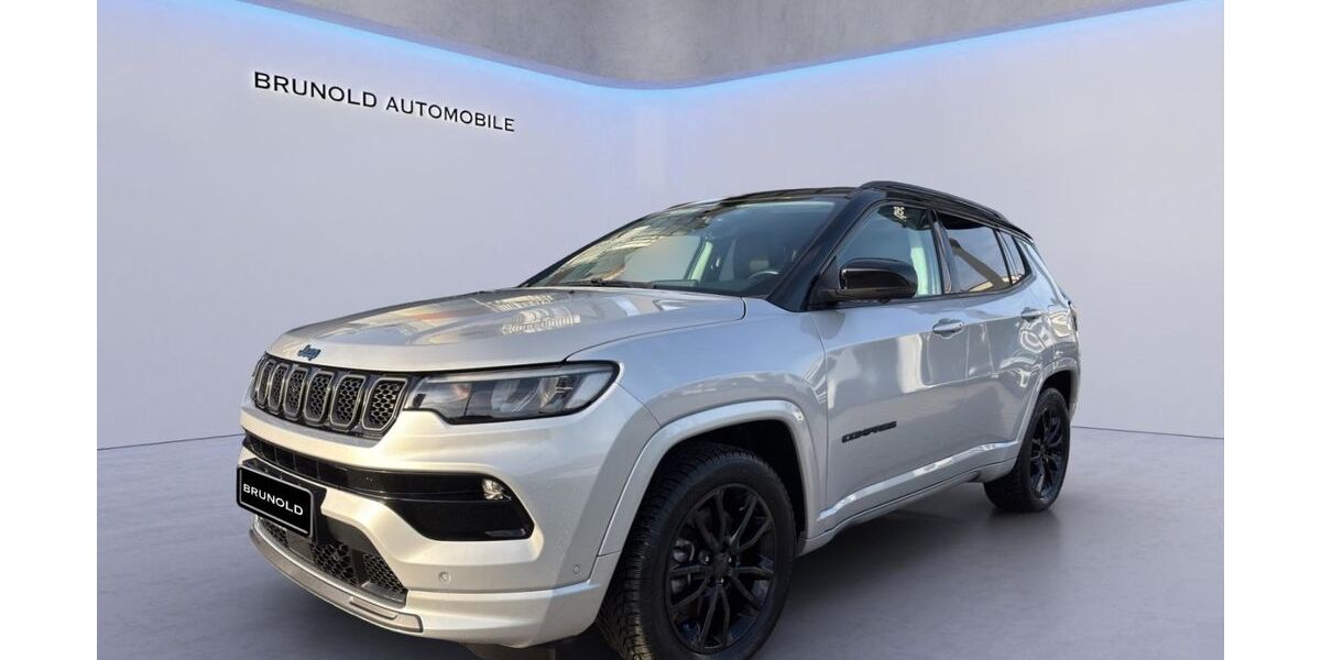 Jeep Compass 15.000 km 28.900 &euro; Ulm 89081