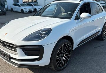 Porsche Macan 20.500 km 54.200 &euro; Bellenberg 89287