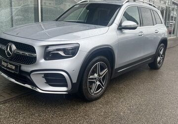 Mercedes-Benz GLB 200 22.515 km 39.900 &euro; Günzburg 89312