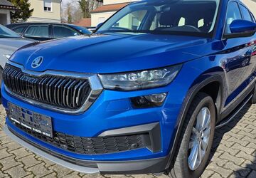 Skoda Kodiaq 21.811 km 34.990 &euro; Ichenhausen 89335