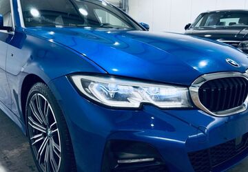 BMW 320 94.500 km 27.480 &euro; Leipheim 89340