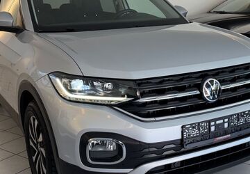 VW T-Cross 56.500 km 19.990 &euro; Elchingen 89275