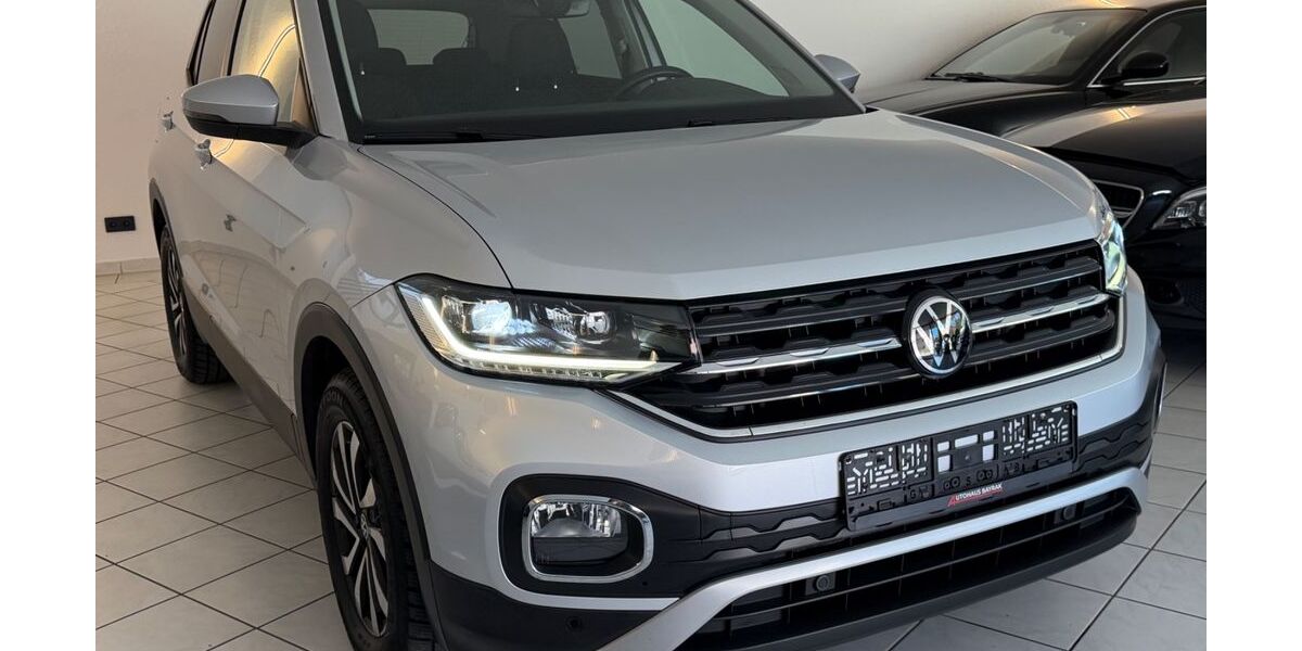 VW T-Cross 56.500 km 19.990 &euro; Elchingen 89275