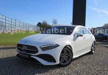 Mercedes-Benz A 250 12.174 km 38.980 &euro; Ehingen 89584