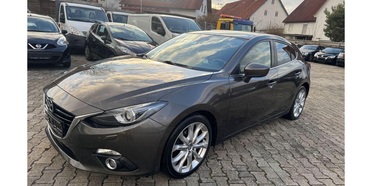 Mazda 3 252.000 km 5.990 &euro; Achstetten 88480