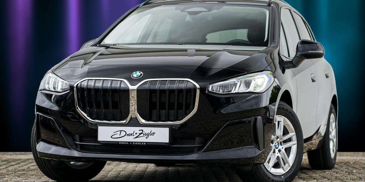 BMW 220 7.990 km 29.990 &euro; Günzburg 89312
