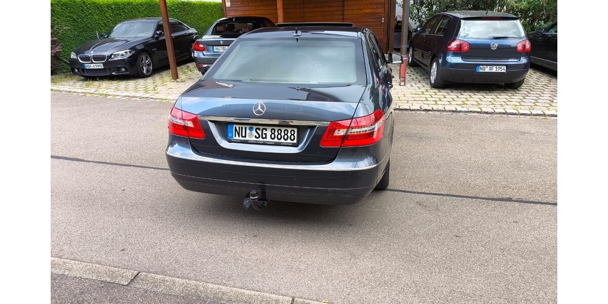 Mercedes-Benz E250 248.200 km 11.499 &euro; Neu-Ulm 89210