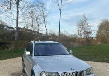 BMW X3 224.000 km 8.000 &euro; rottenacker 89616