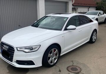 Audi A6 188.100 km 16.200 &euro; Langenau 89129