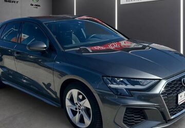 Audi A3 39.550 km 26.440 &euro; Ulm 89077