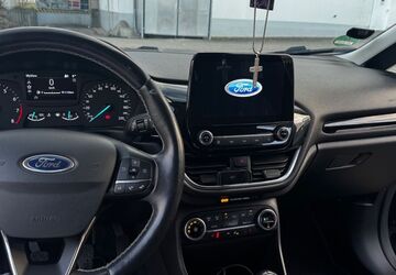 Ford Fiesta 93.000 km 11.500 &euro; Laupheim 88471