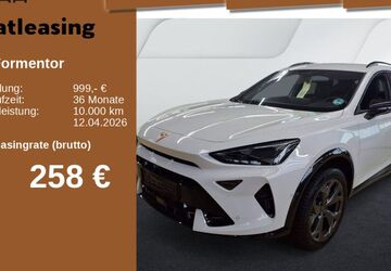 Cupra Formentor 7.673 km 33.330 &euro; Neu-Ulm 89231