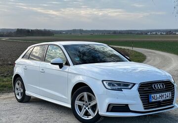 Audi A3 55.167 km 18.600 &euro; Weißenhorn 89264