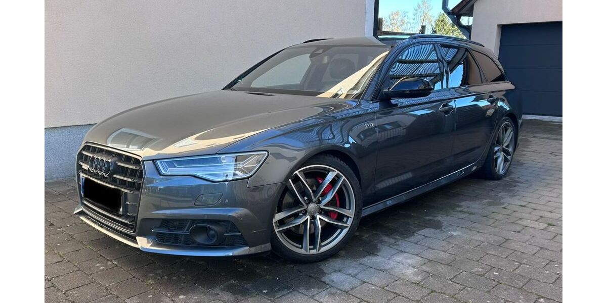 Audi A6 164.000 km 28.900 &euro; Kötz 89359