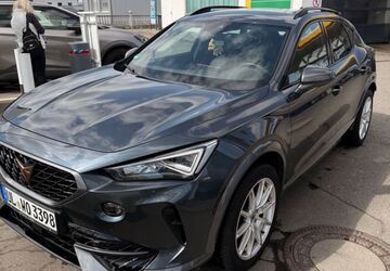 Cupra Formentor 44.000 km 21.999 &euro; Setzingen 89129