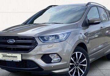 Ford Kuga 67.457 km 16.990 &euro; Günzburg 89312