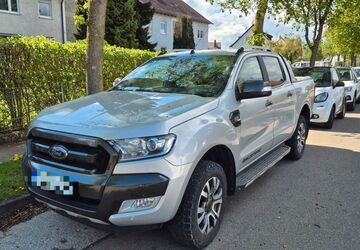Ford Ranger 108.775 km 29.000 &euro; Nersingen 89278