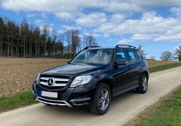 Mercedes-Benz GLK 220 117.000 km 19.900 &euro; Ulm 89077