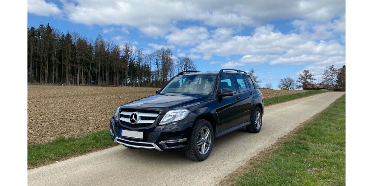 Mercedes-Benz GLK 220 117.000 km 19.900 &euro; Ulm 89077