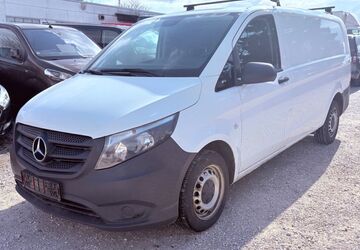 Mercedes-Benz Vito 88.000 km 9.990 &euro; Ulm-Jungingen 89081