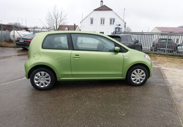 Skoda Citigo 31.030 km 6.990 &euro; Neu-Ulm 89231