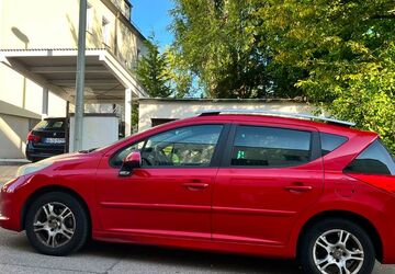 Peugeot 207 202.000 km 800 &euro; Ulm 89081