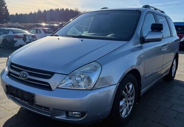 Kia Carnival 169.000 km 5.490 &euro; Vöhringen/Illerberg 89269