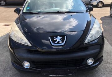 Peugeot 207 188.000 km 999 &euro; Ichenhausen-Hochwang 89335