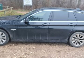 BMW 520 280.524 km 8.600 &euro; Niederstotzingen 89168