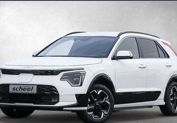 Kia Niro EV 17.100 km 27.990 &euro; Leipheim 89340