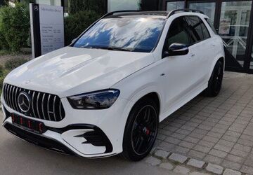 Mercedes-Benz GLE 53 AMG 46.000 km 89.900 &euro; Langenau 89129