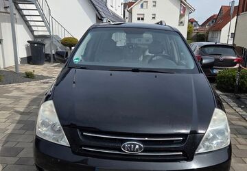 Kia Carnival 271.000 km 1.150 &euro; Niederstotzingen 89168