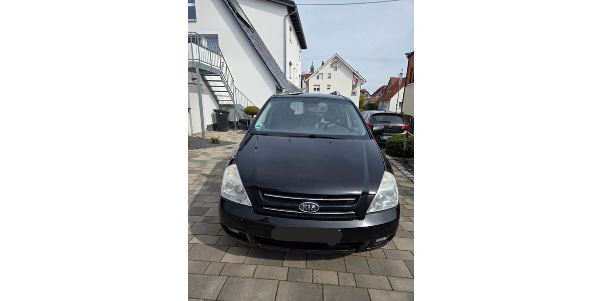 Kia Carnival 271.000 km 1.150 &euro; Niederstotzingen 89168