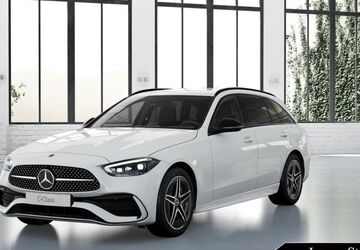 Mercedes-Benz C 300 9.411 km 45.950 &euro; Neu-Ulm 89231