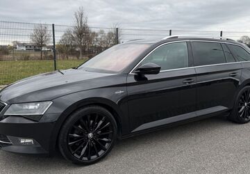 Skoda Superb 184.500 km 17.700 &euro; Illertissen 89257