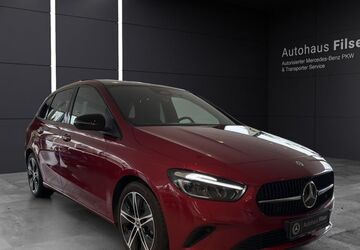 Mercedes-Benz B 180 9.330 km 37.823 &euro; Laupheim 88471