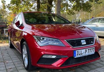 Seat Leon 58.000 km 13.790 &euro; Illertissen 89257