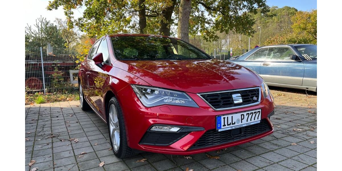 Seat Leon 58.000 km 13.790 &euro; Illertissen 89257