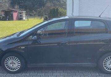 Fiat Punto 192.000 km 1.200 &euro; Ellzee 89352
