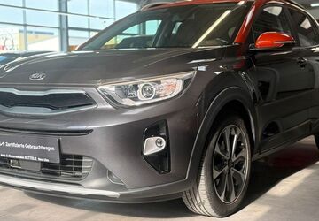 Kia Stonic 54.000 km 15.290 &euro; Neu-Ulm 89231