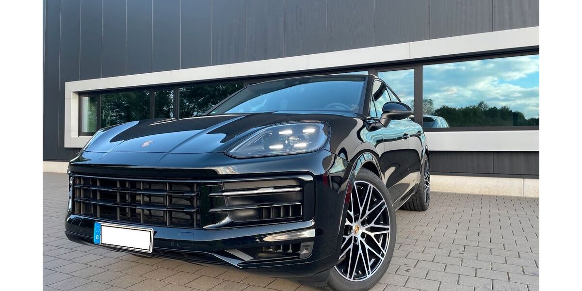 Porsche Cayenne 23.900 km 89.500 &euro; Neu-Ulm 89233