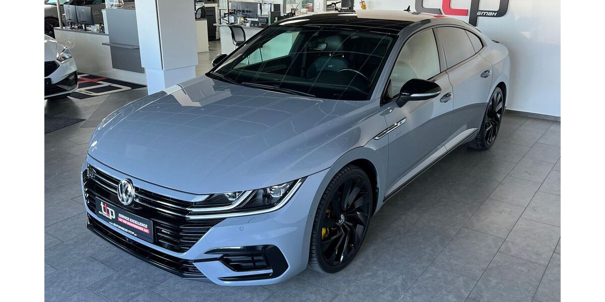 VW Arteon 119.800 km 26.790 &euro; Heroldstatt 72535