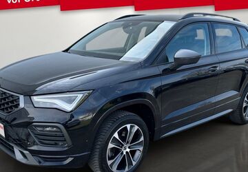 Seat Ateca 45.290 km 24.860 &euro; Illertissen 89257