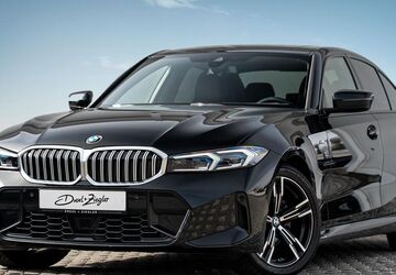 BMW 320 10.990 km 43.990 &euro; Günzburg 89312