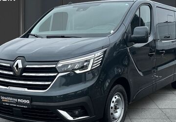 Renault Trafic 45.350 km 43.990 &euro; Illertissen 89257