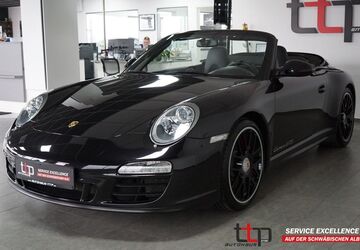Porsche 997 101.500 km 82.500 &euro; Heroldstatt 72535