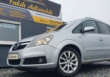 Opel Zafira 221.000 km 999 &euro; Weißenhorn 89264